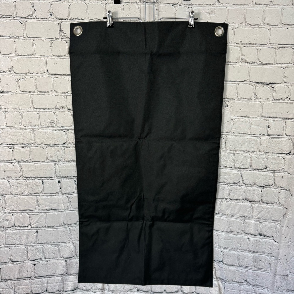 Thirty-One Hang Up Family Home Wall Organizer Pockets Black & Gray 41" x 22" - Picture 6 of 6